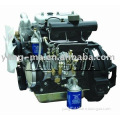 40HP water cooled 4 cylinder 4 stroke Electric start diesel generator/water pump set diesel engine